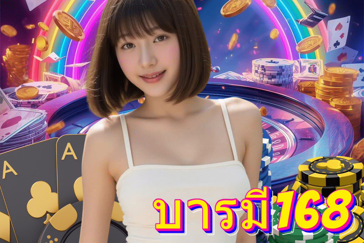 บารมี168