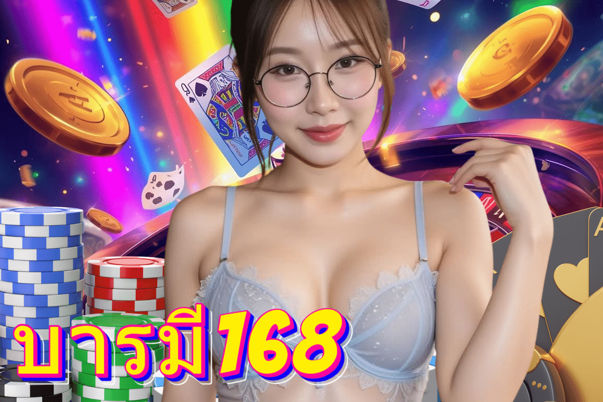 บารมี168 slot