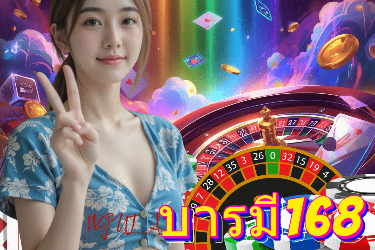 บารมี168 สล็อต